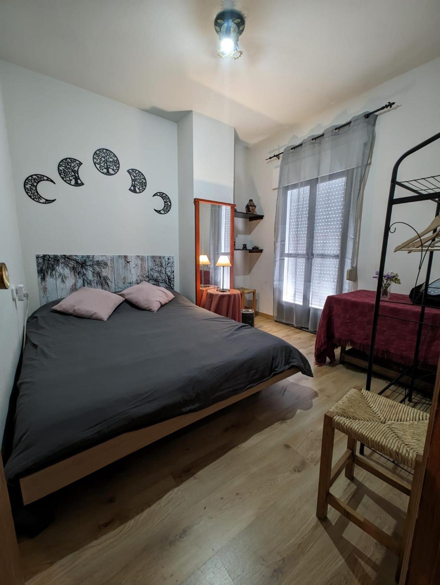 La Casa Del Pueblo Villa Villaluenga Del Rosario Esterno foto